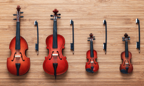 Owen County S.O.U.N.D.S. MUSICAL  programs for all ages - violin, viola, cello, bass lessons