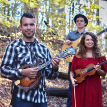 Blue Flame Bluegrass group - sponsor of Owen County S.O.U.N.D.S. musical program