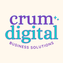 Crum digital business solutions web design and email marketing business