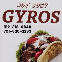 Not just Gyros - sponsor of Owen County S.o.u.n.d.s.
