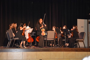 Owen County Indiana S.O.U.N.D.S. Musical Arts Programs Fall Concert 2024